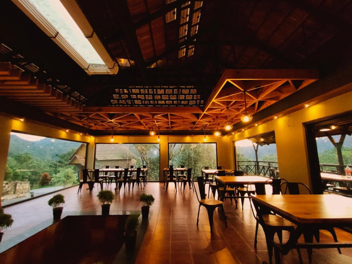 The Wild Trails Clarks Exotica , Munnar Hotel Exterior foto
