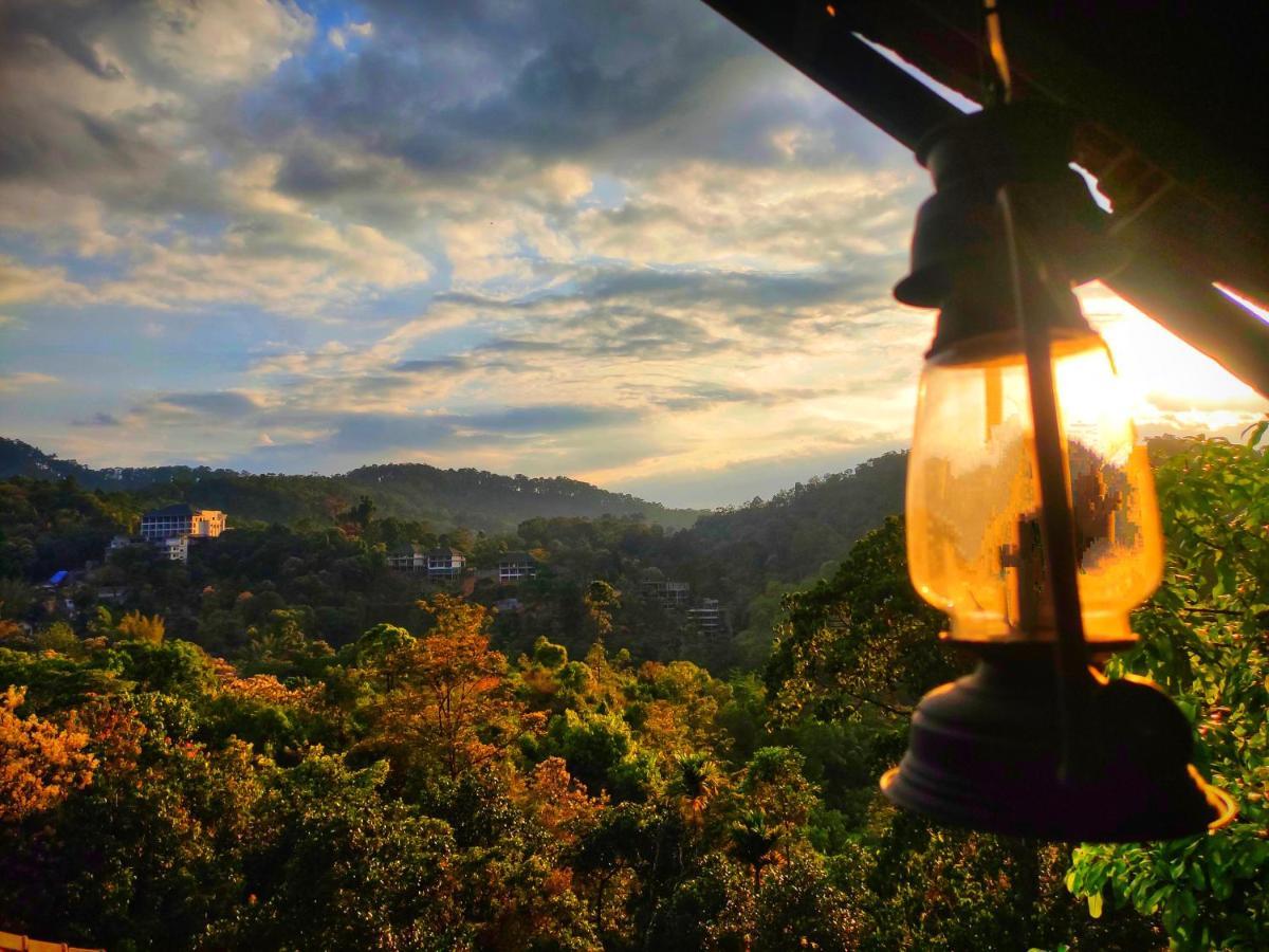 The Wild Trails Clarks Exotica , Munnar Hotel Exterior foto