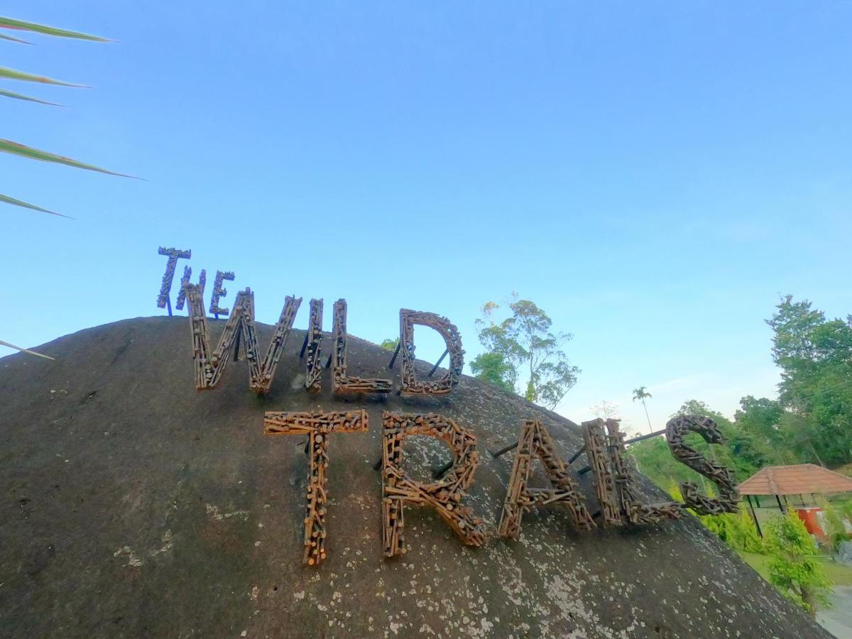 The Wild Trails Clarks Exotica , Munnar Hotel Exterior foto