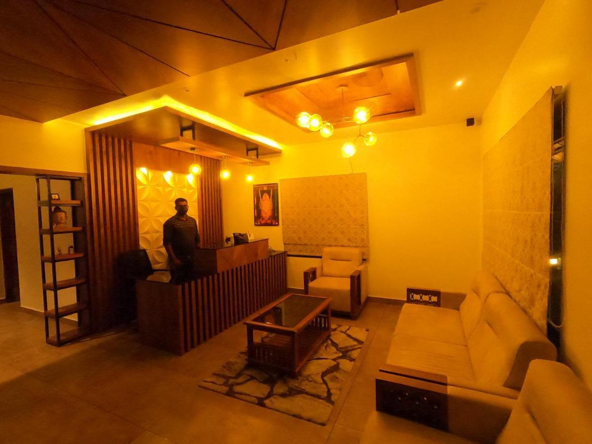 The Wild Trails Clarks Exotica , Munnar Hotel Exterior foto