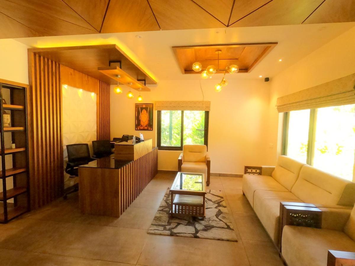 The Wild Trails Clarks Exotica , Munnar Hotel Exterior foto