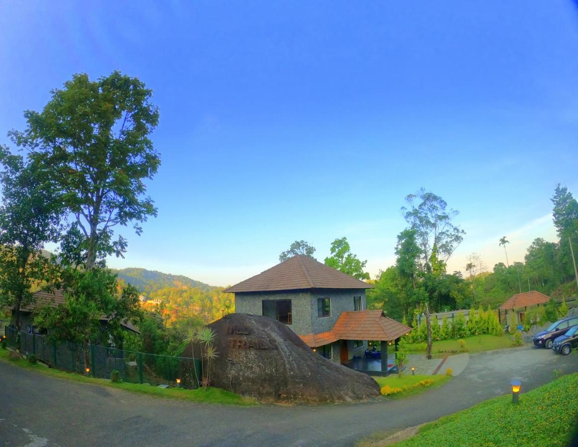 The Wild Trails Clarks Exotica , Munnar Hotel Exterior foto