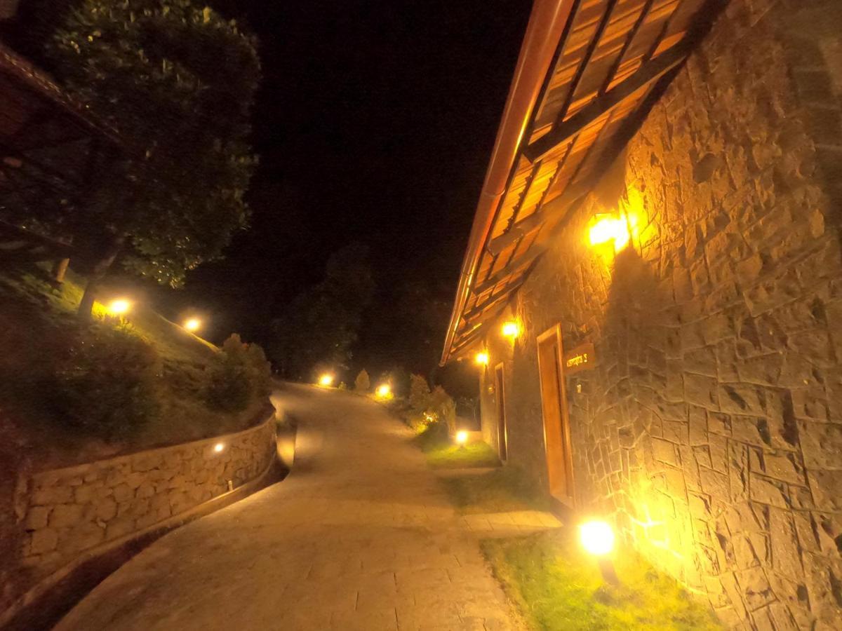 The Wild Trails Clarks Exotica , Munnar Hotel Exterior foto