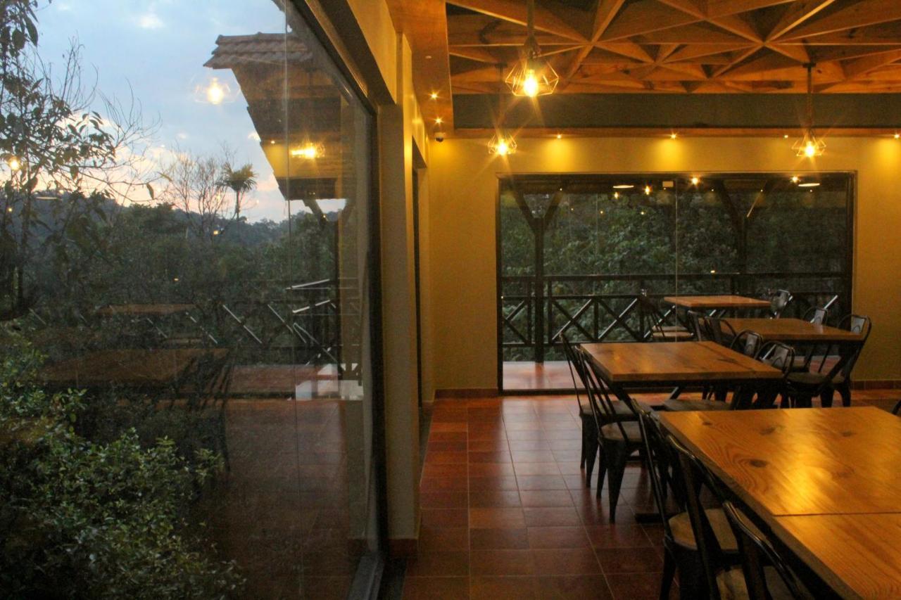 The Wild Trails Clarks Exotica , Munnar Hotel Exterior foto