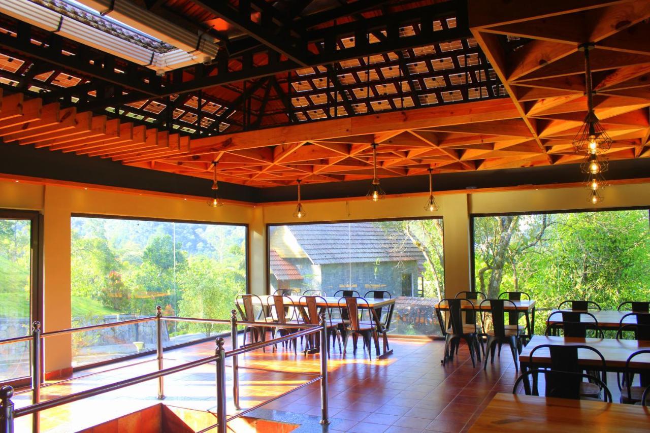 The Wild Trails Clarks Exotica , Munnar Hotel Exterior foto