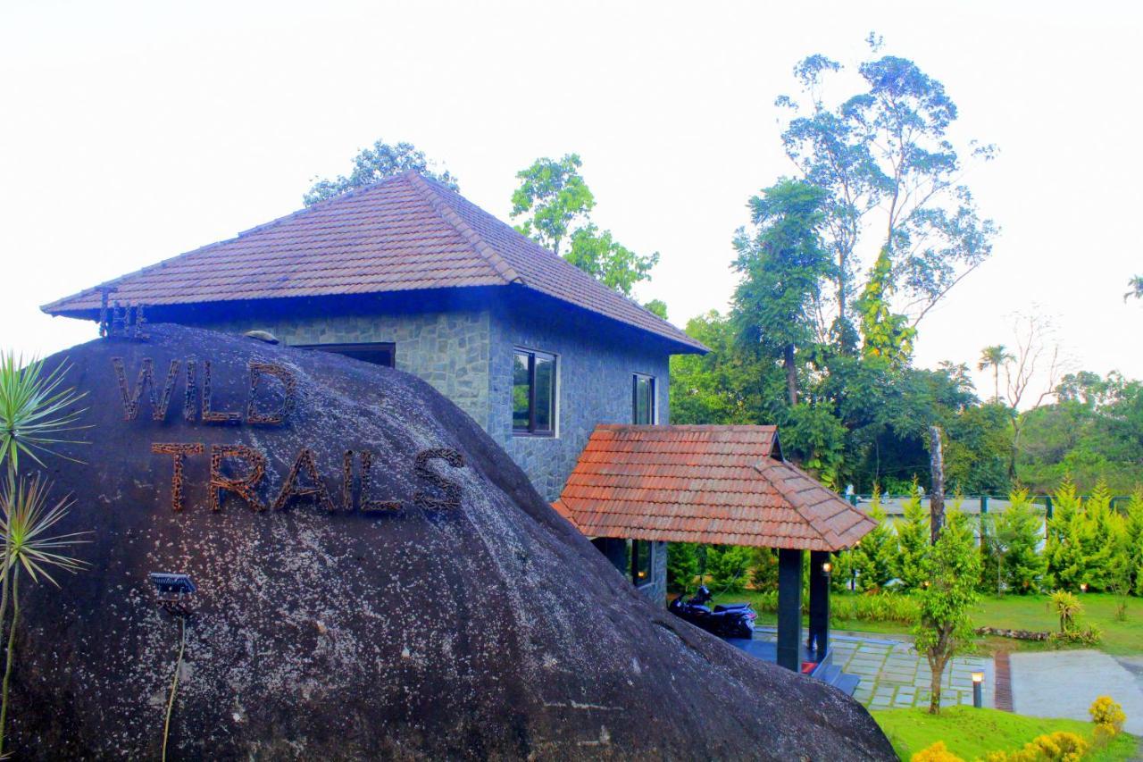 The Wild Trails Clarks Exotica , Munnar Hotel Exterior foto