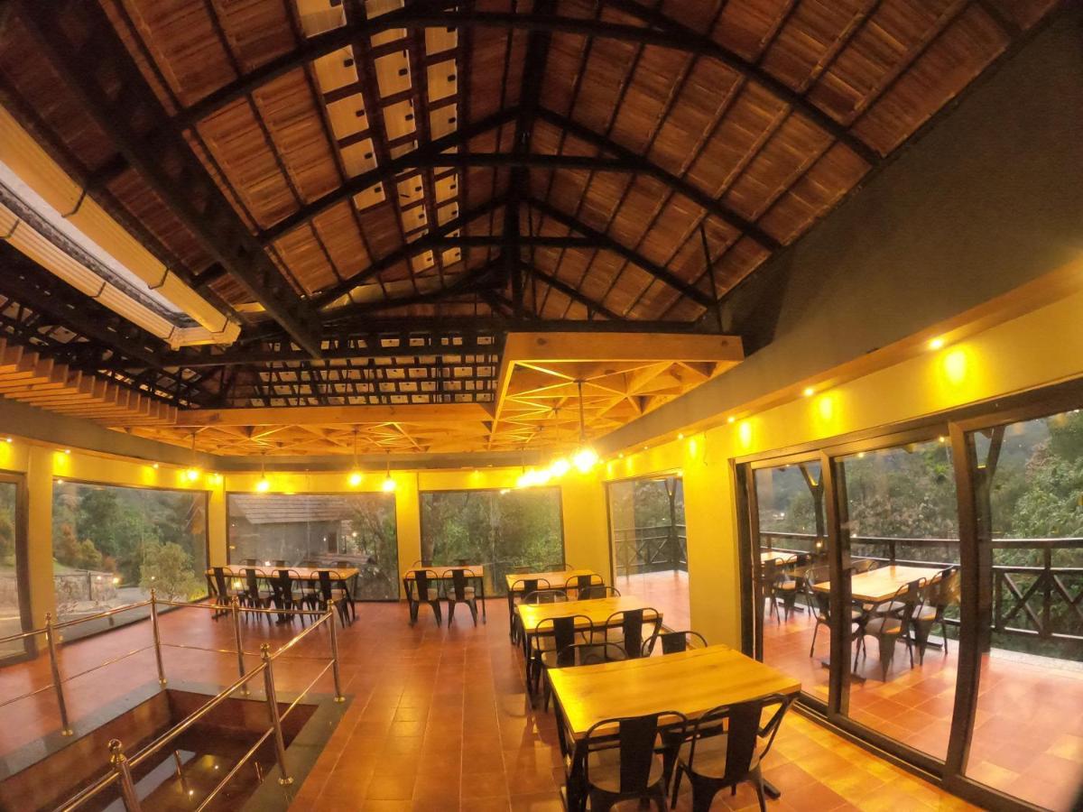 The Wild Trails Clarks Exotica , Munnar Hotel Exterior foto