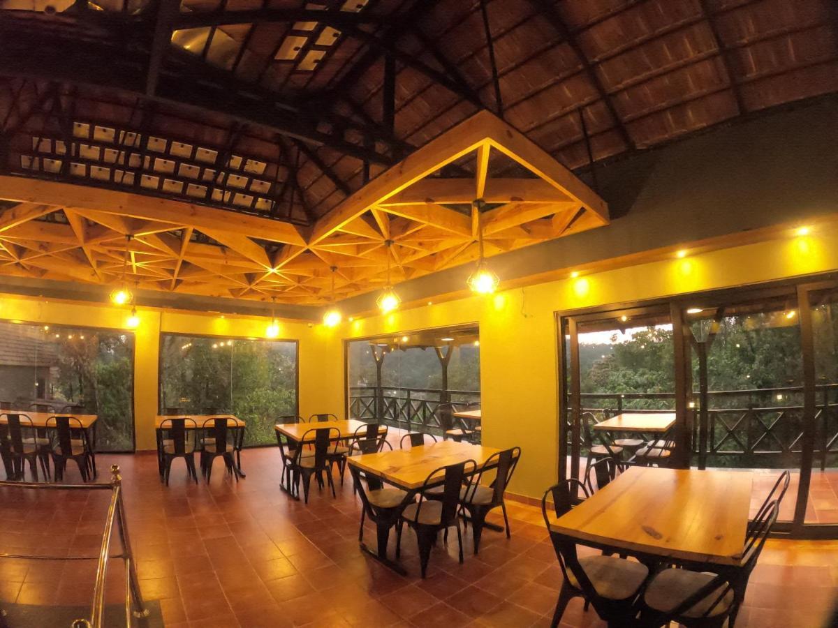 The Wild Trails Clarks Exotica , Munnar Hotel Exterior foto