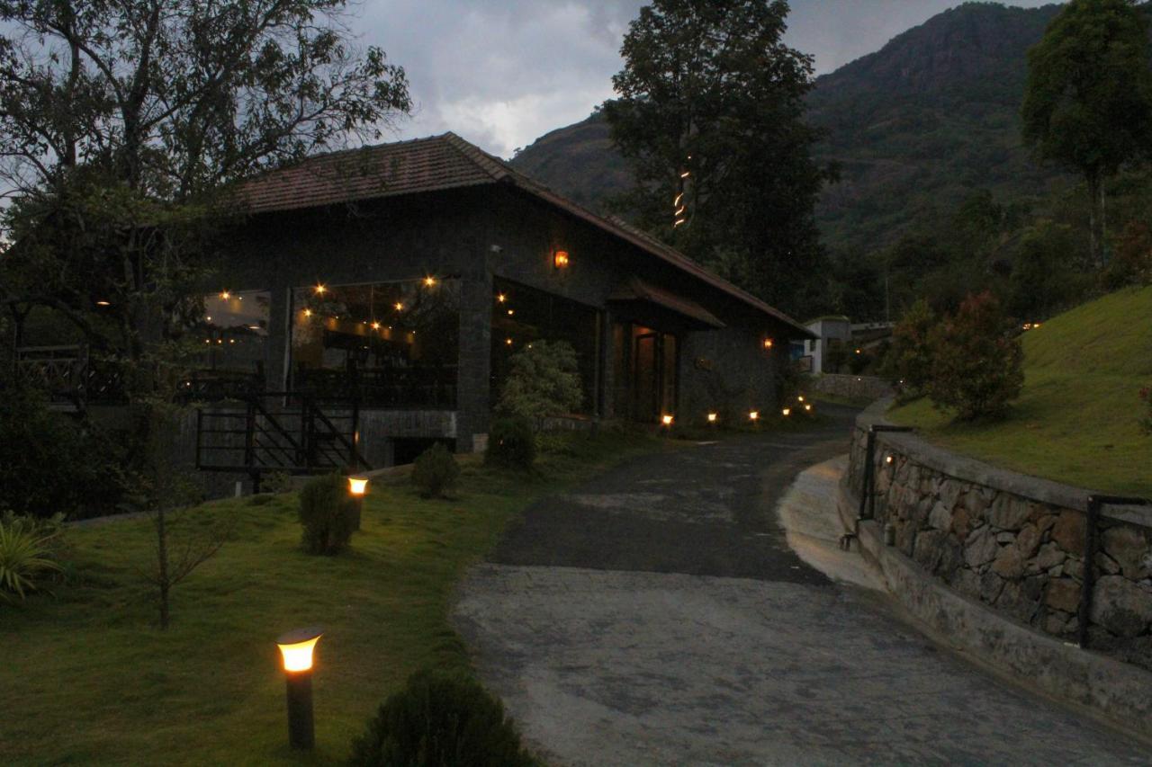 The Wild Trails Clarks Exotica , Munnar Hotel Exterior foto