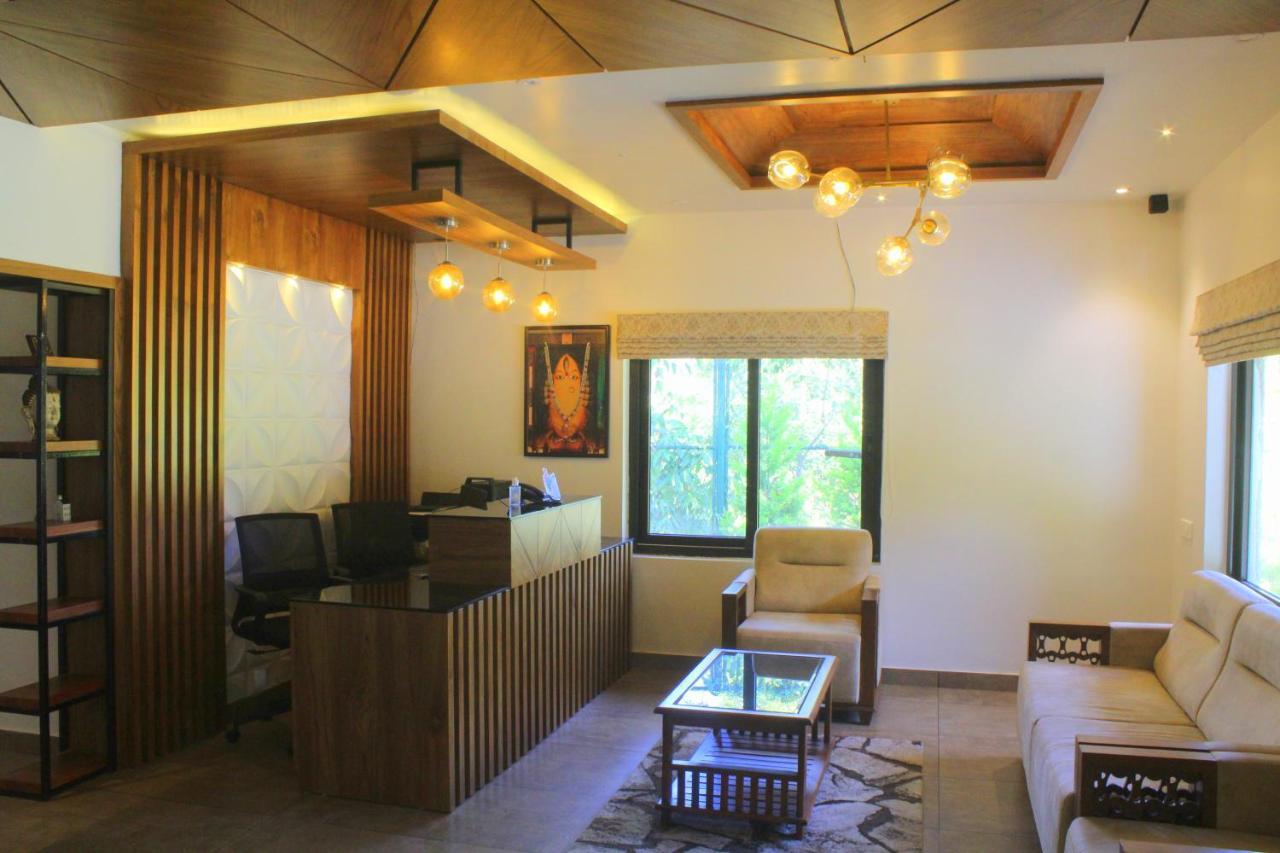 The Wild Trails Clarks Exotica , Munnar Hotel Exterior foto