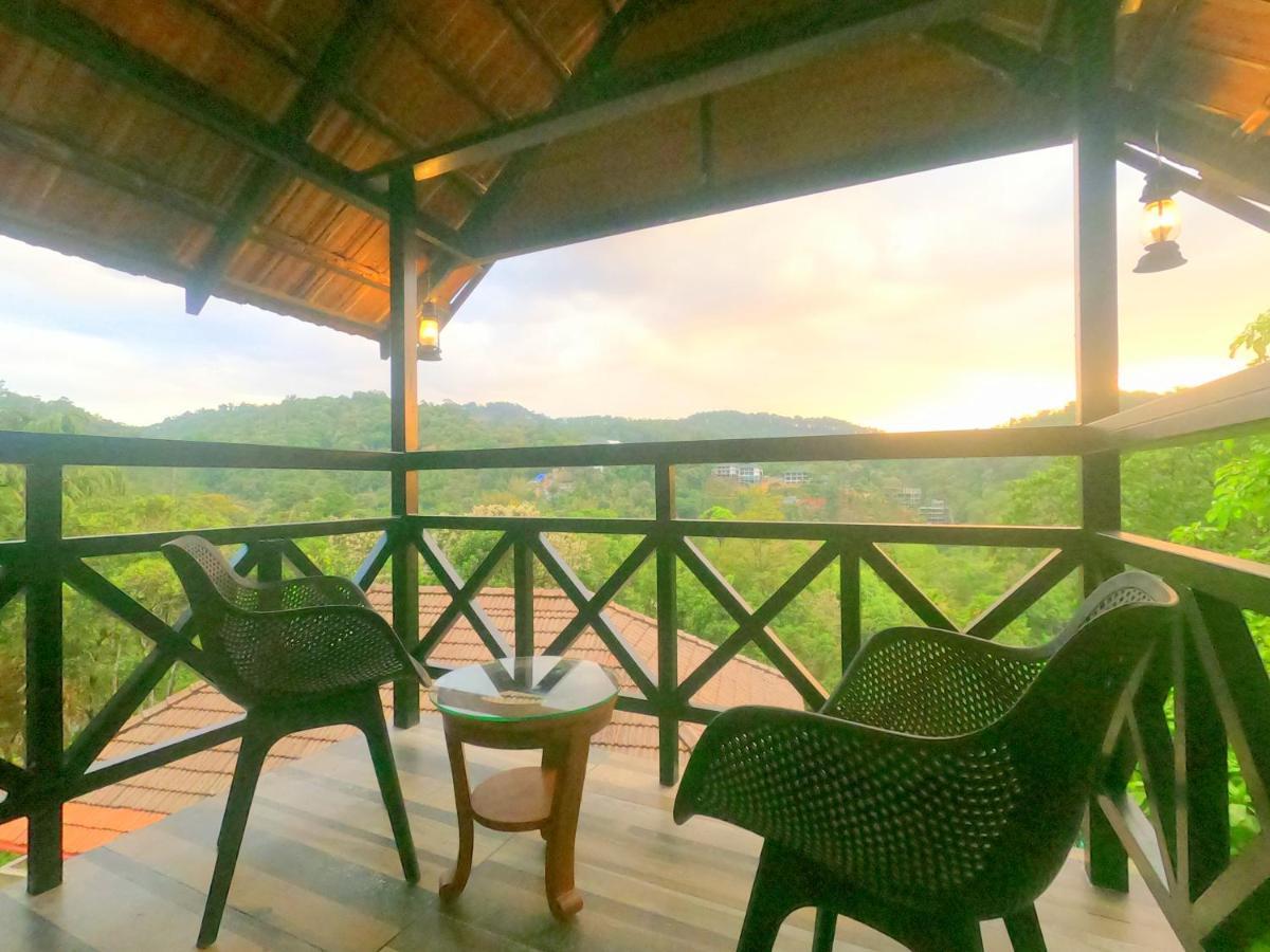 The Wild Trails Clarks Exotica , Munnar Hotel Exterior foto