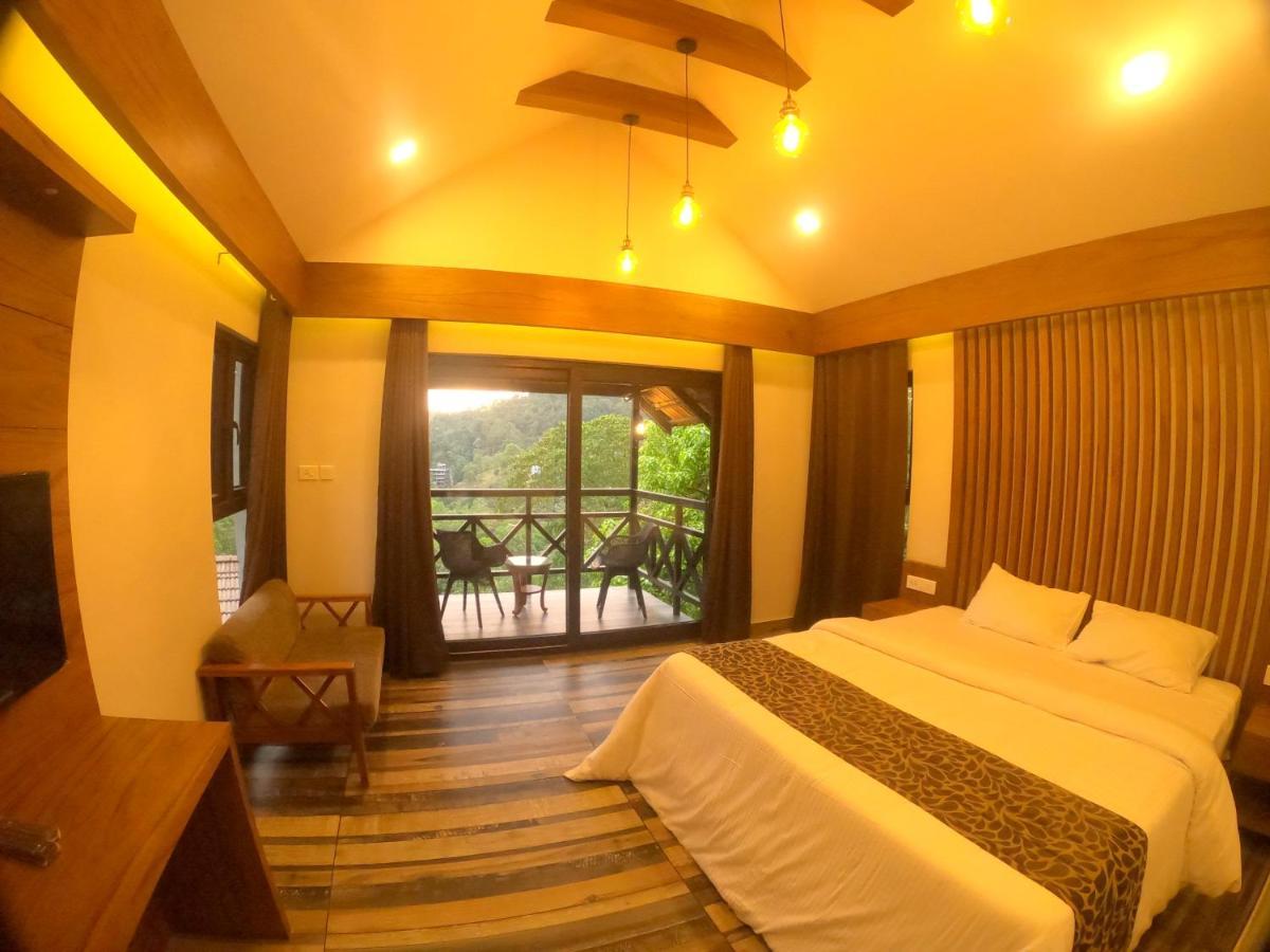 The Wild Trails Clarks Exotica , Munnar Hotel Exterior foto