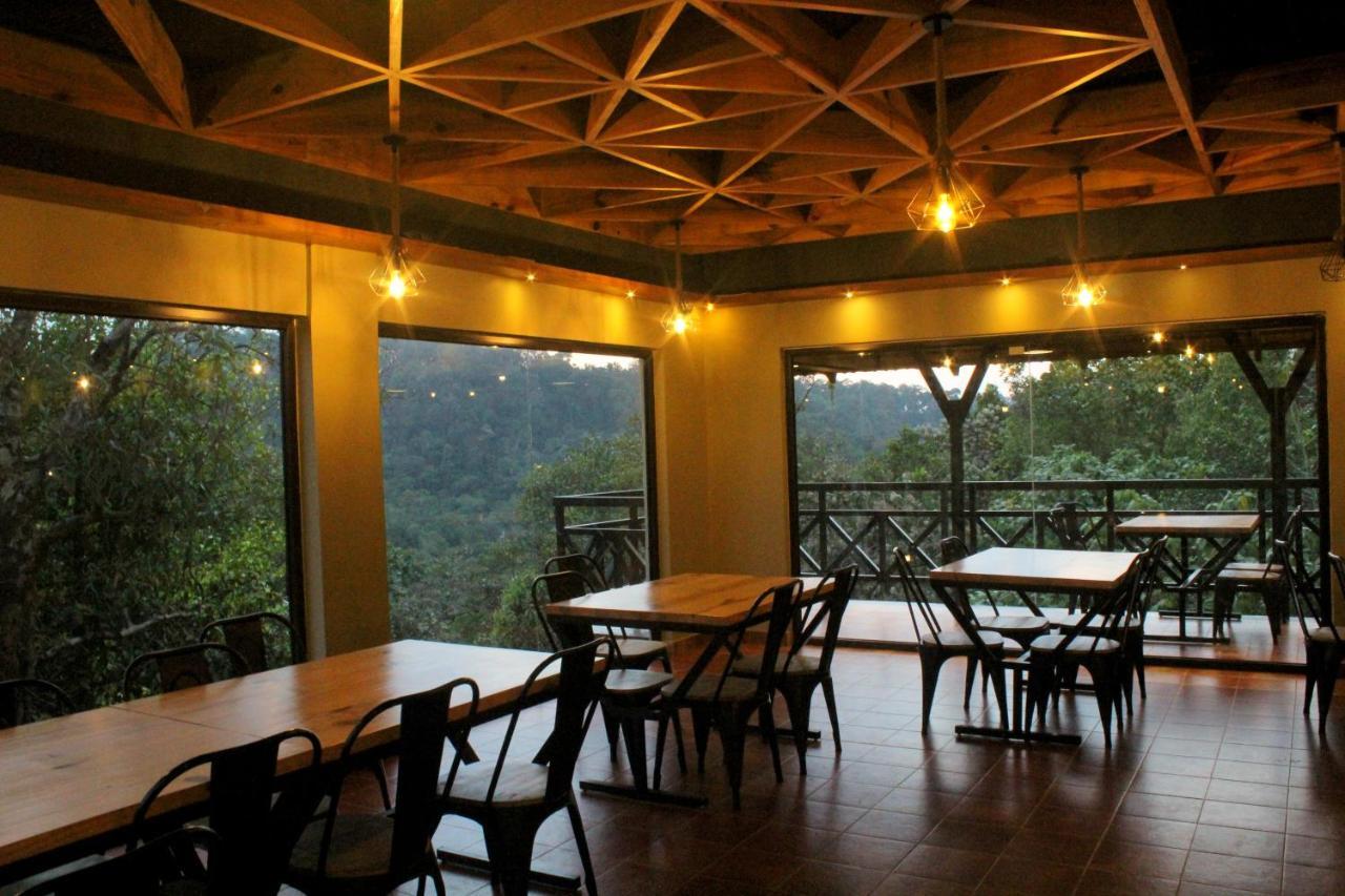 The Wild Trails Clarks Exotica , Munnar Hotel Exterior foto