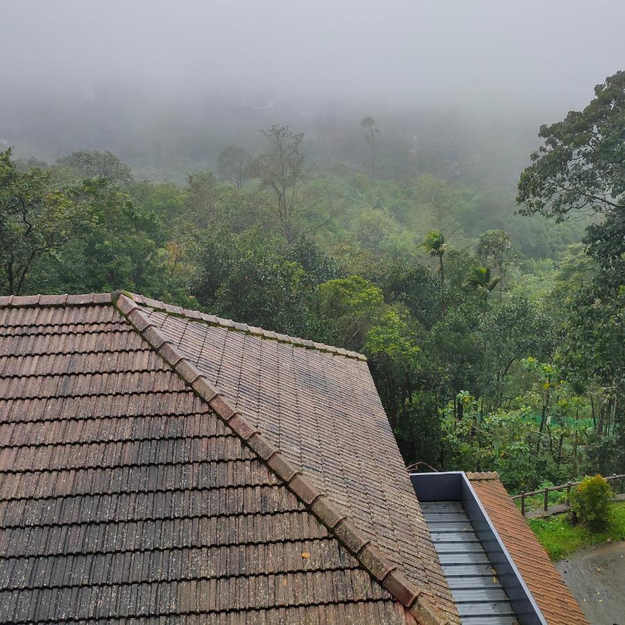The Wild Trails Clarks Exotica , Munnar Hotel Exterior foto