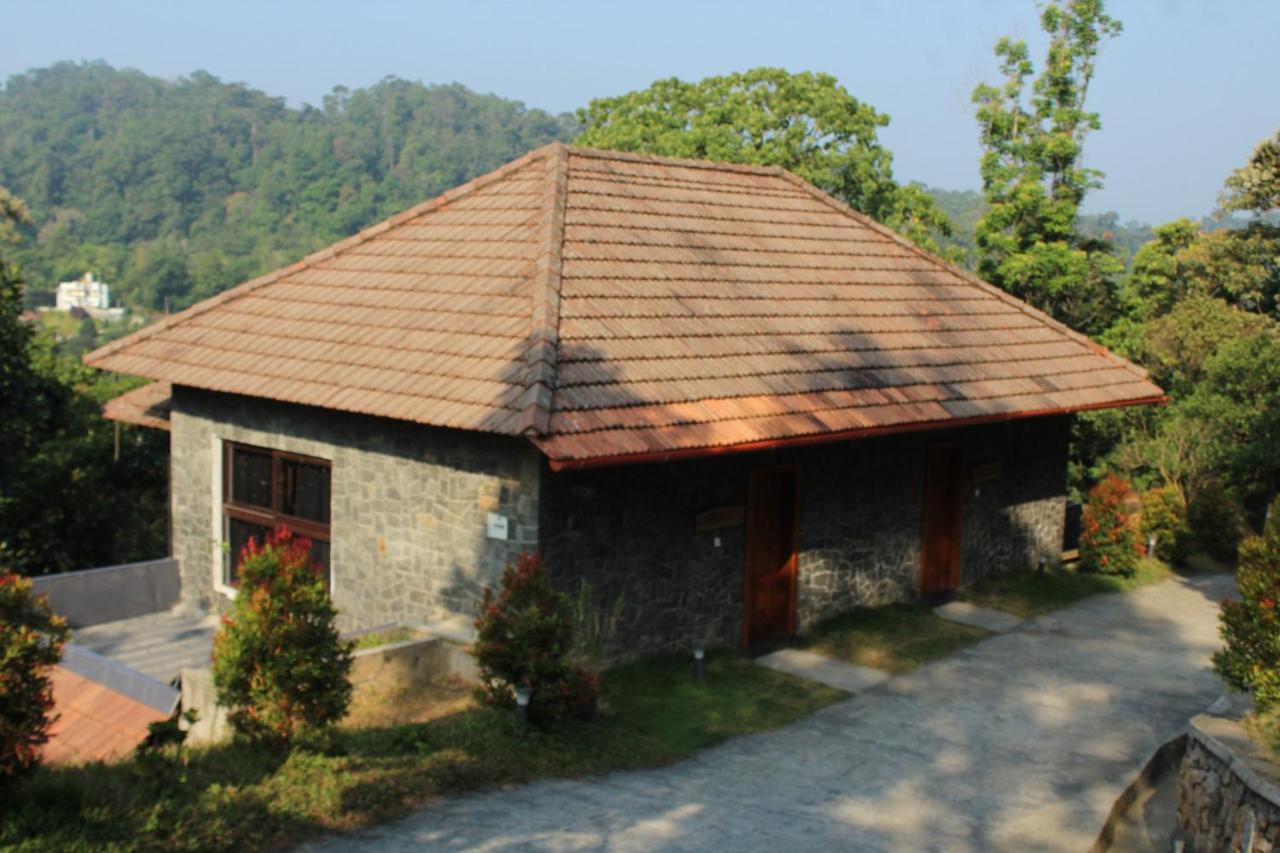 The Wild Trails Clarks Exotica , Munnar Hotel Exterior foto
