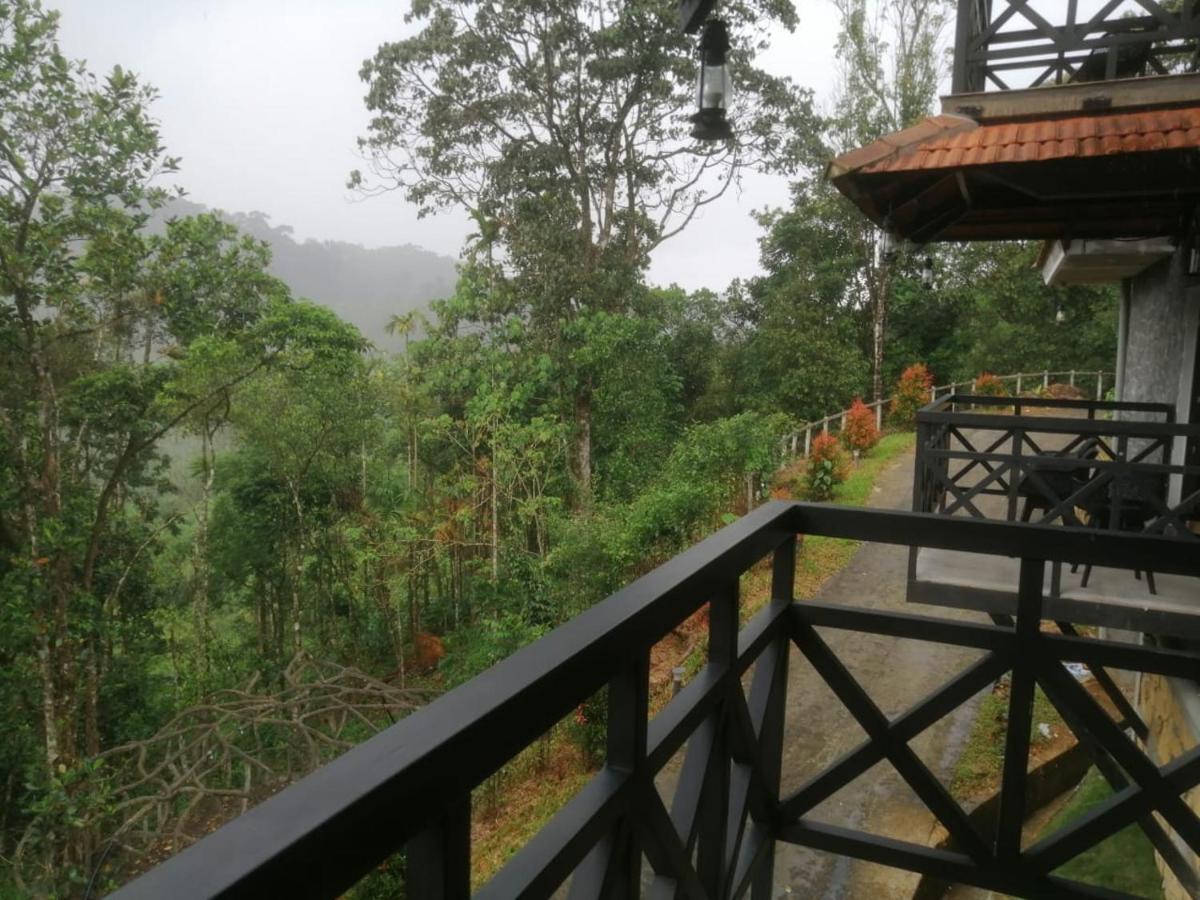The Wild Trails Clarks Exotica , Munnar Hotel Exterior foto