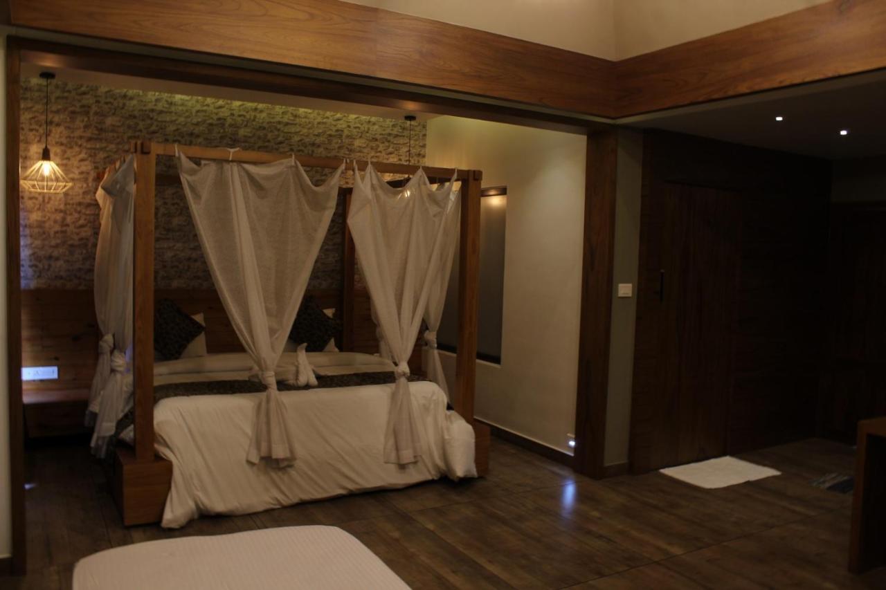 The Wild Trails Clarks Exotica , Munnar Hotel Exterior foto