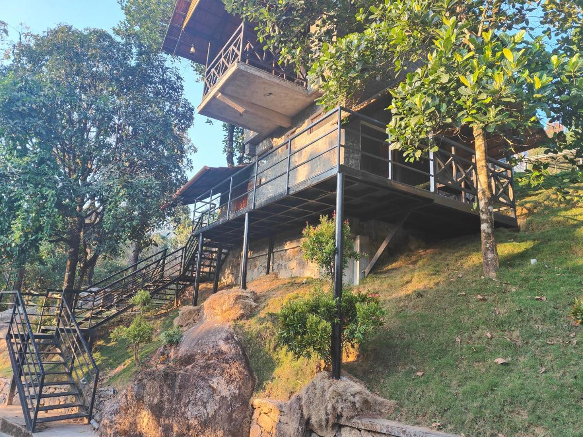The Wild Trails Clarks Exotica , Munnar Hotel Exterior foto