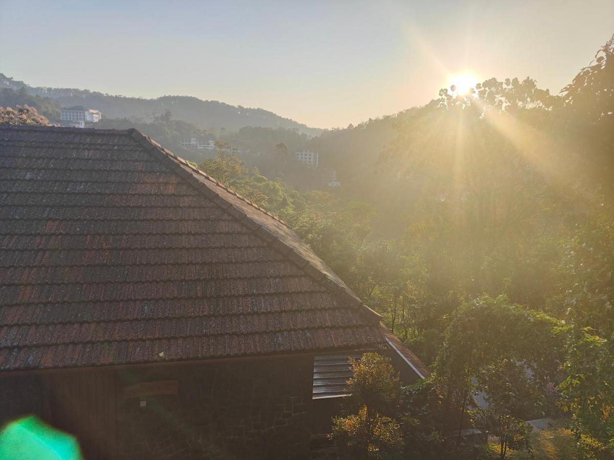 The Wild Trails Clarks Exotica , Munnar Hotel Exterior foto