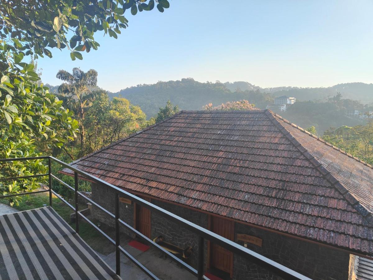 The Wild Trails Clarks Exotica , Munnar Hotel Exterior foto
