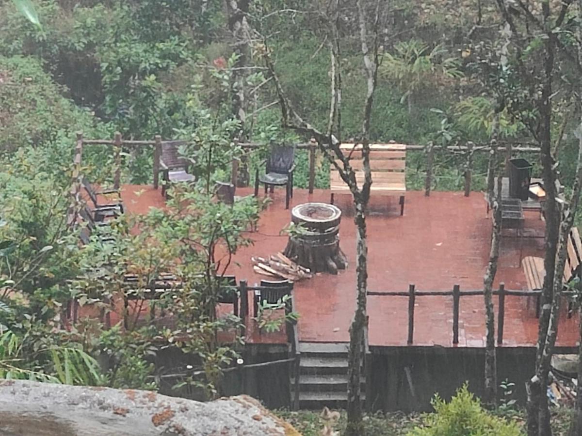 The Wild Trails Clarks Exotica , Munnar Hotel Exterior foto