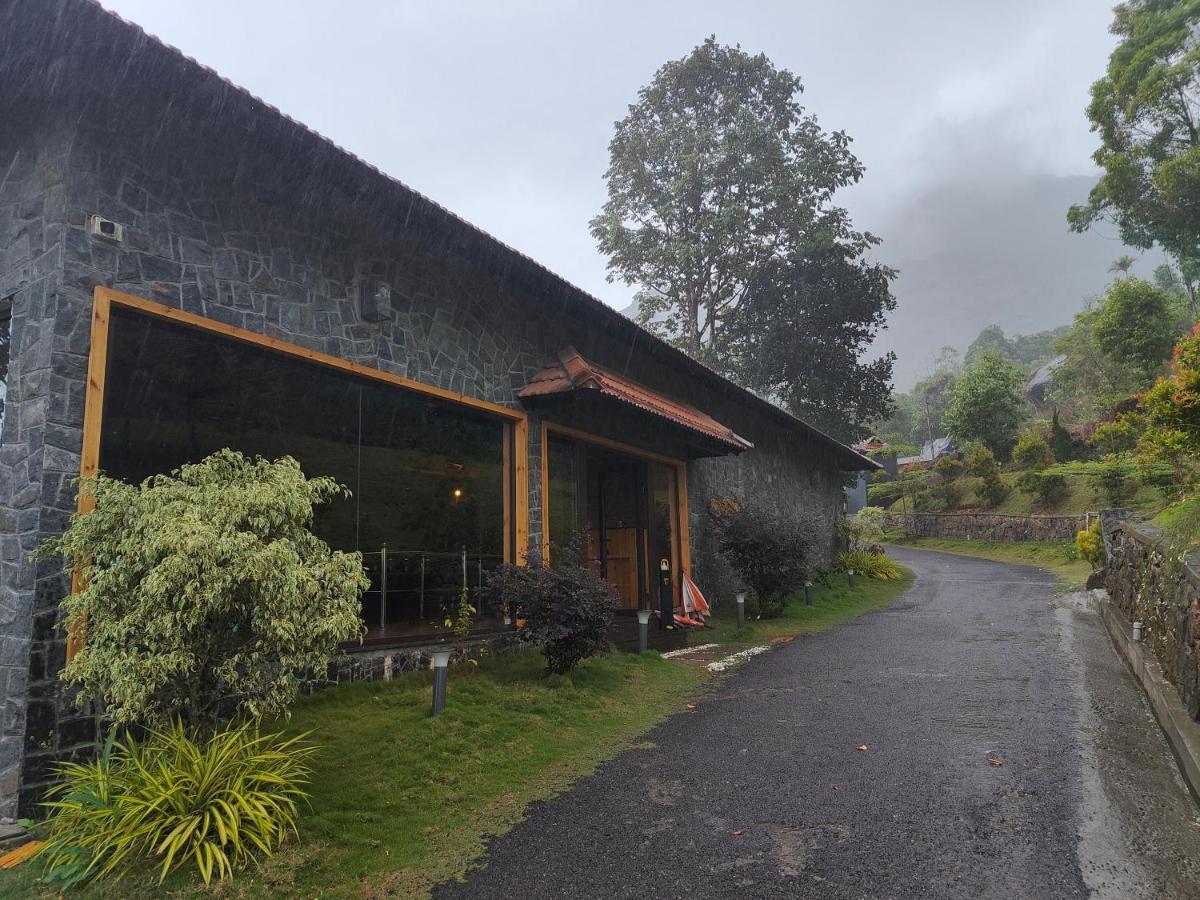 The Wild Trails Clarks Exotica , Munnar Hotel Exterior foto