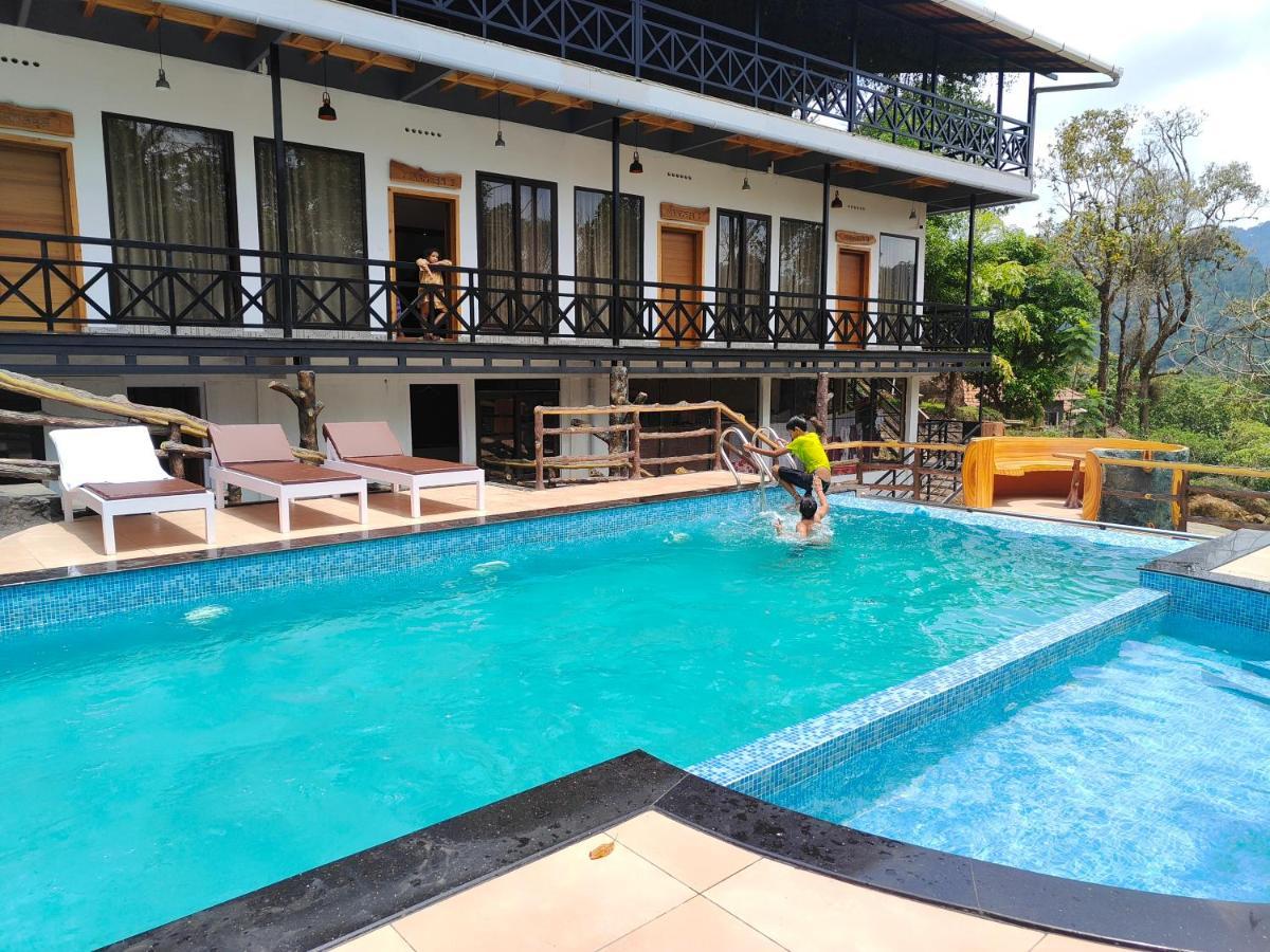 The Wild Trails Clarks Exotica , Munnar Hotel Exterior foto