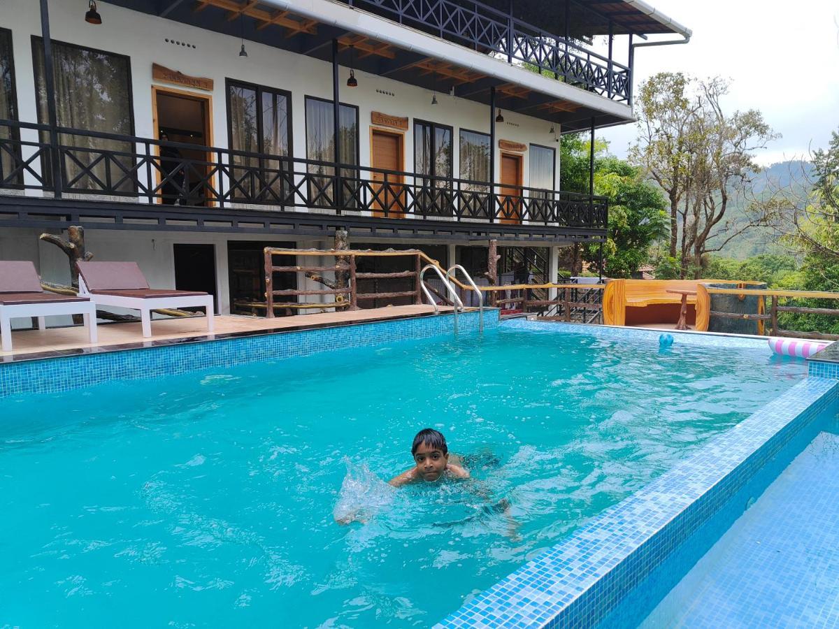 The Wild Trails Clarks Exotica , Munnar Hotel Exterior foto