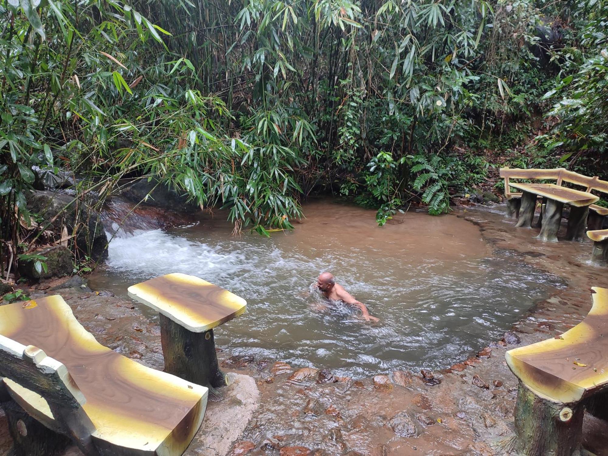 The Wild Trails Clarks Exotica , Munnar Hotel Exterior foto