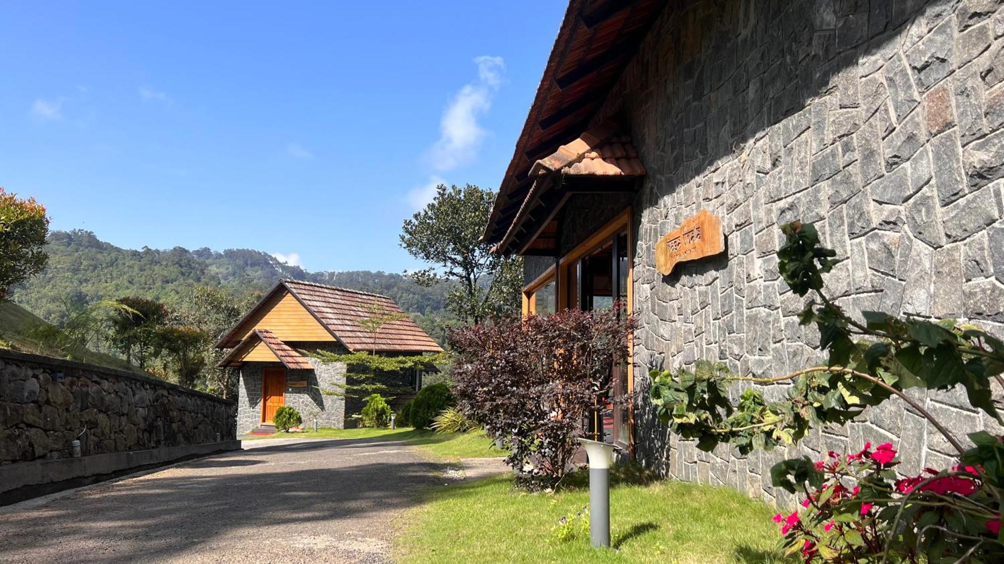 The Wild Trails Clarks Exotica , Munnar Hotel Exterior foto