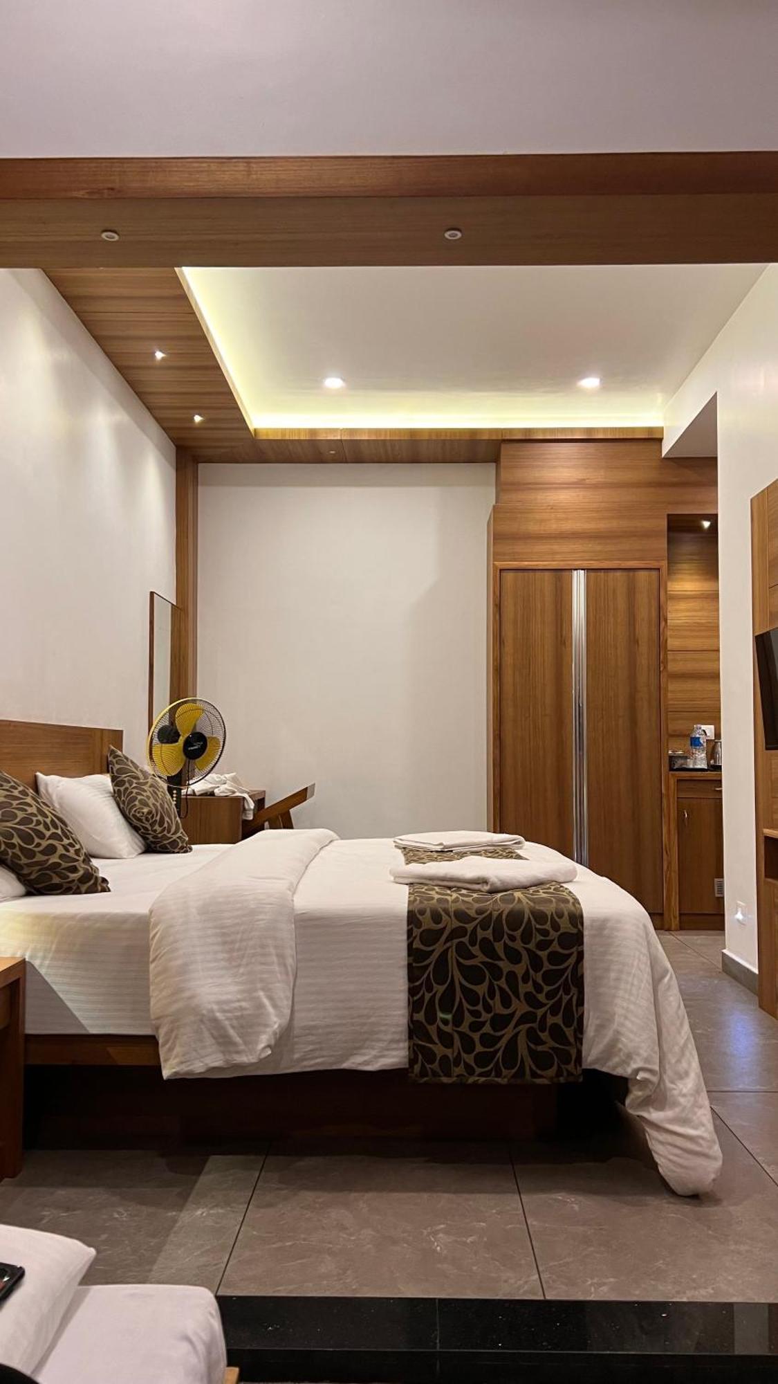 The Wild Trails Clarks Exotica , Munnar Hotel Exterior foto